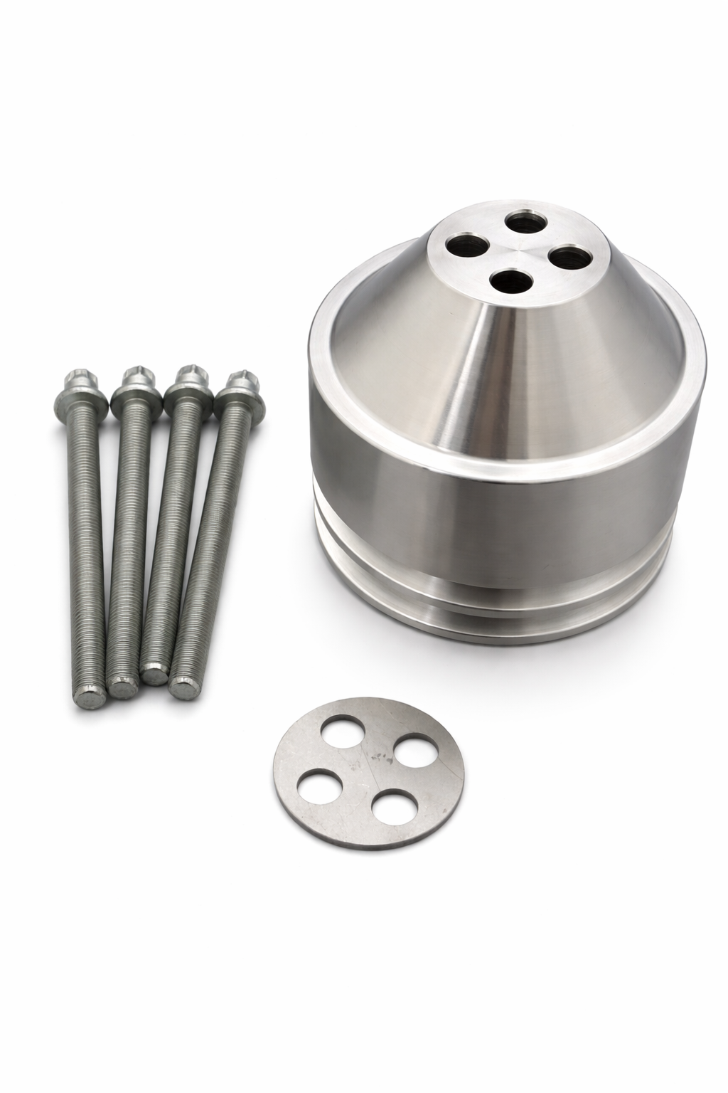 Mercedes Sprinter Crankshaft Pulley 2010 onwards