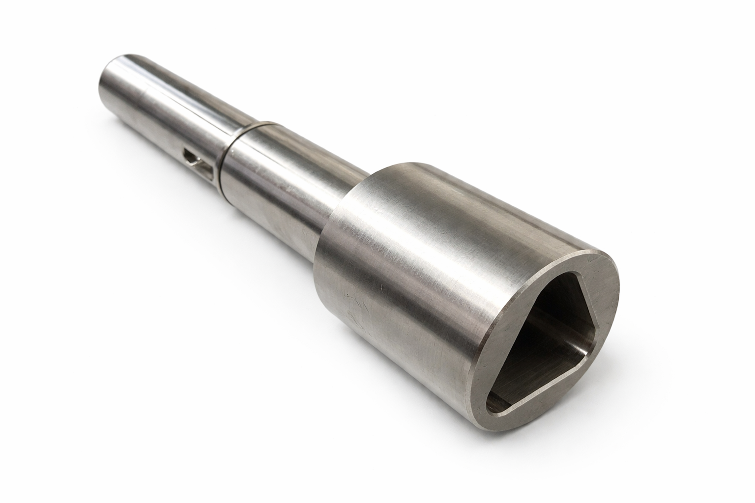 Gelmatic beater drive shaft