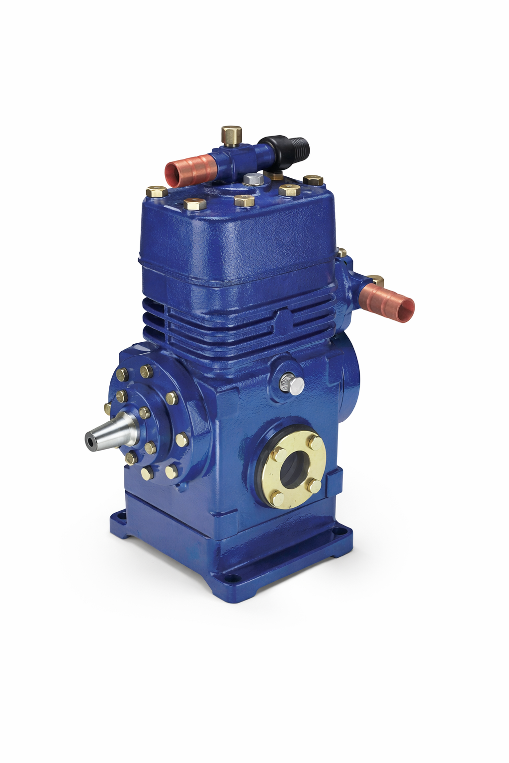 Bock FX2 Machine Compressor (blue)