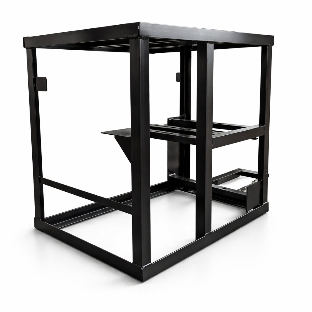 Mercedes Sprinter Empty Base Frame 