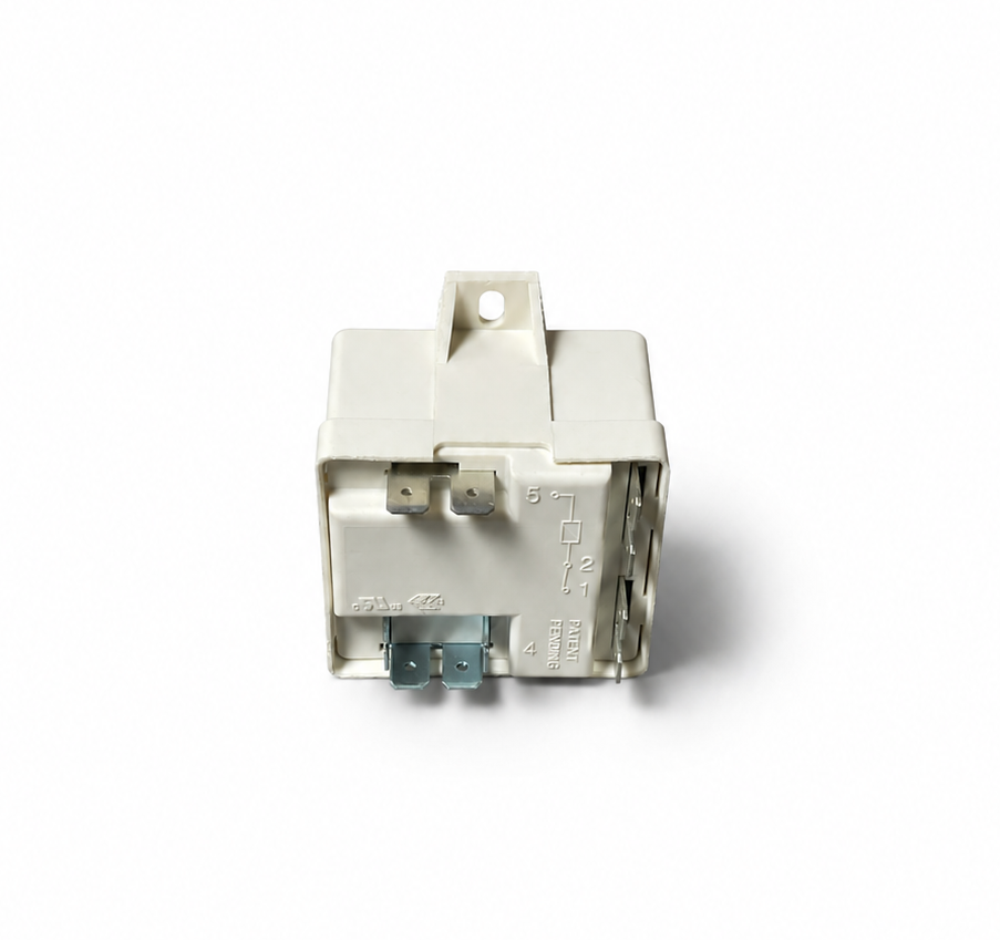 Gelmatic RVA Relay Rele start/run Electrica 