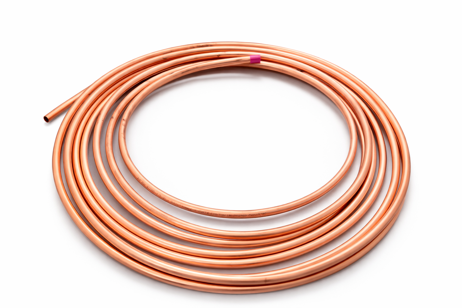 Copper Pipe - 15m coil