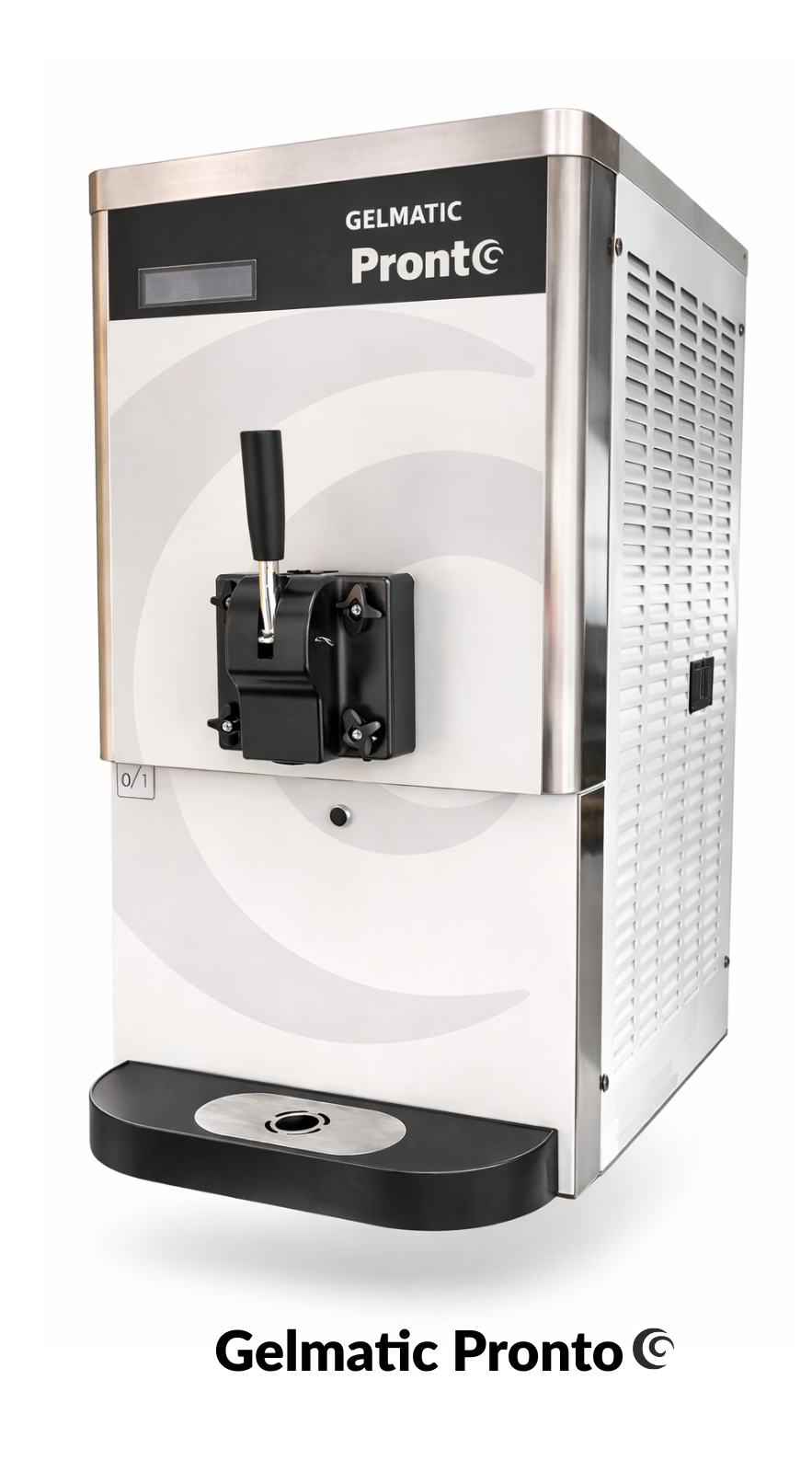  Gelmatic Pronto Electric Machine