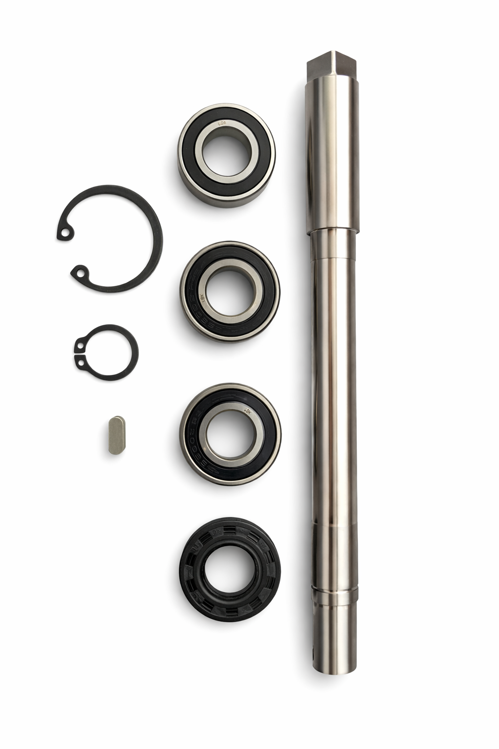 GM Pump Shaft Kit - Complete