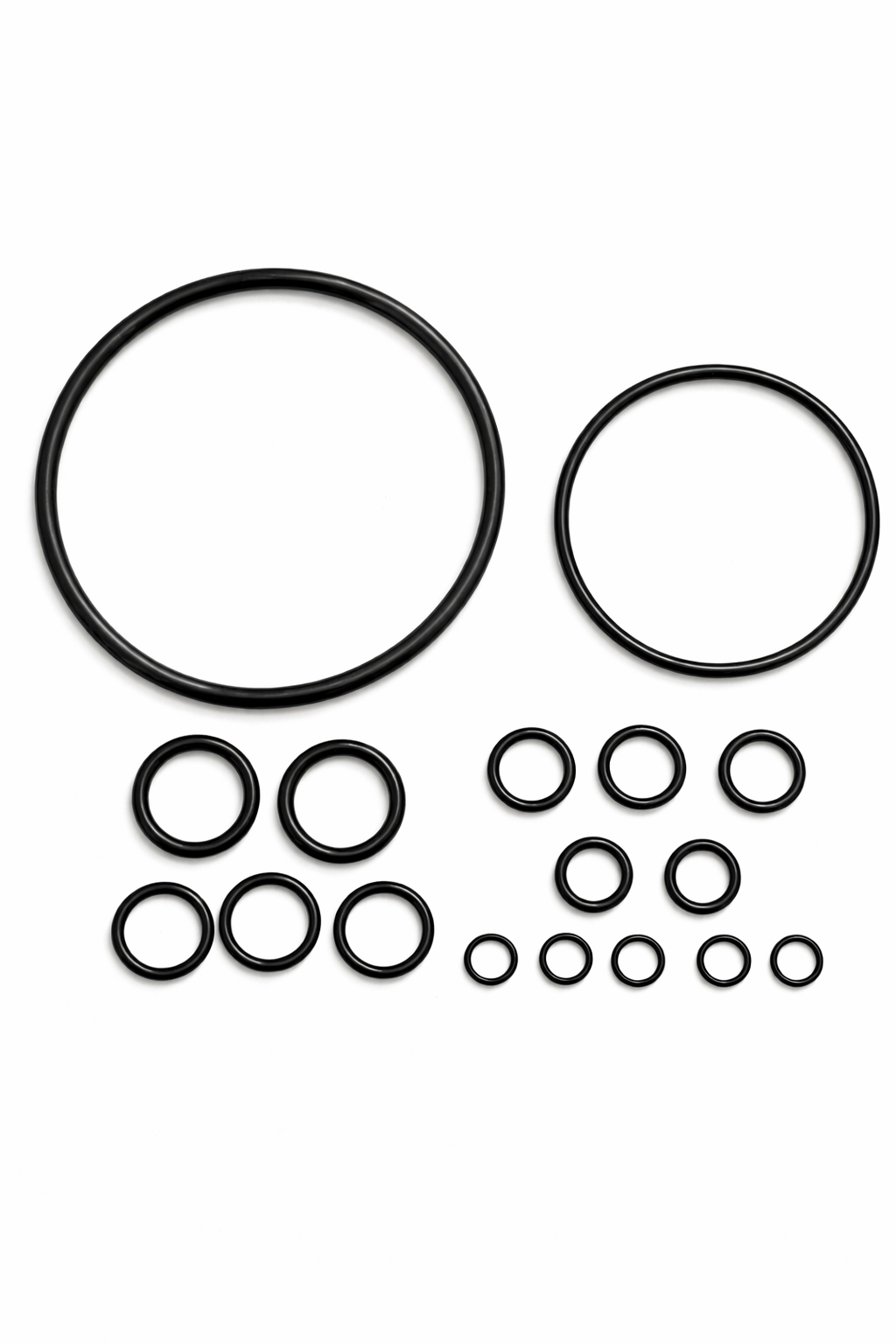 Gelmatic O-ring seal kit