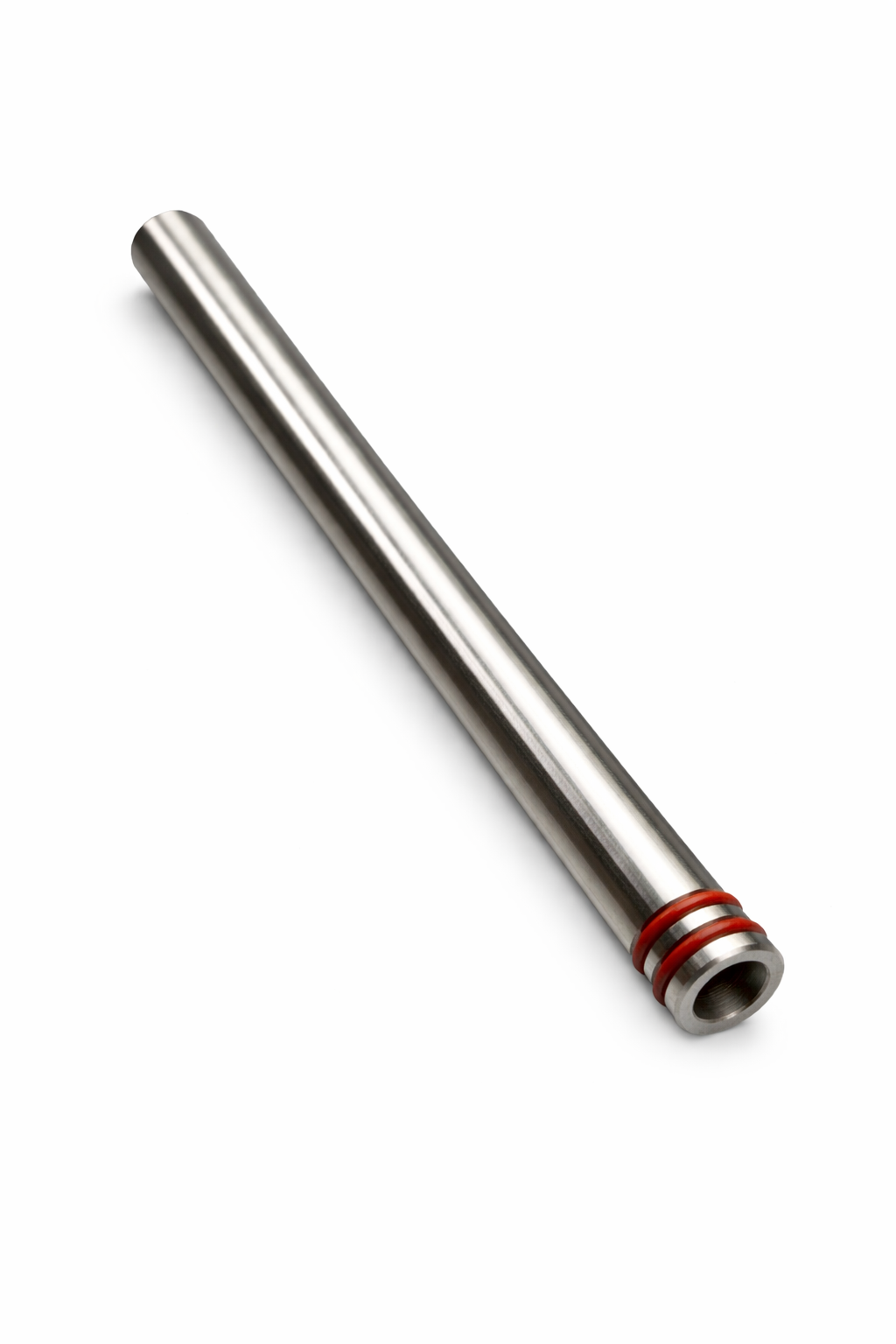 Gelmatic stainless pump pipe