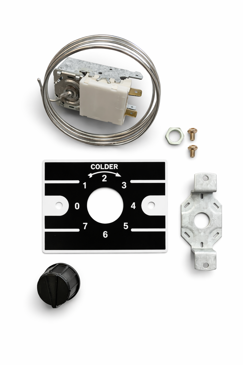 Gelmatic Tempurature stat