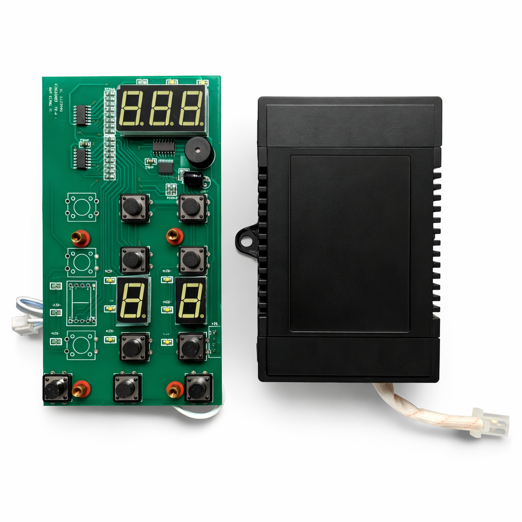 Granita 2 Control Board