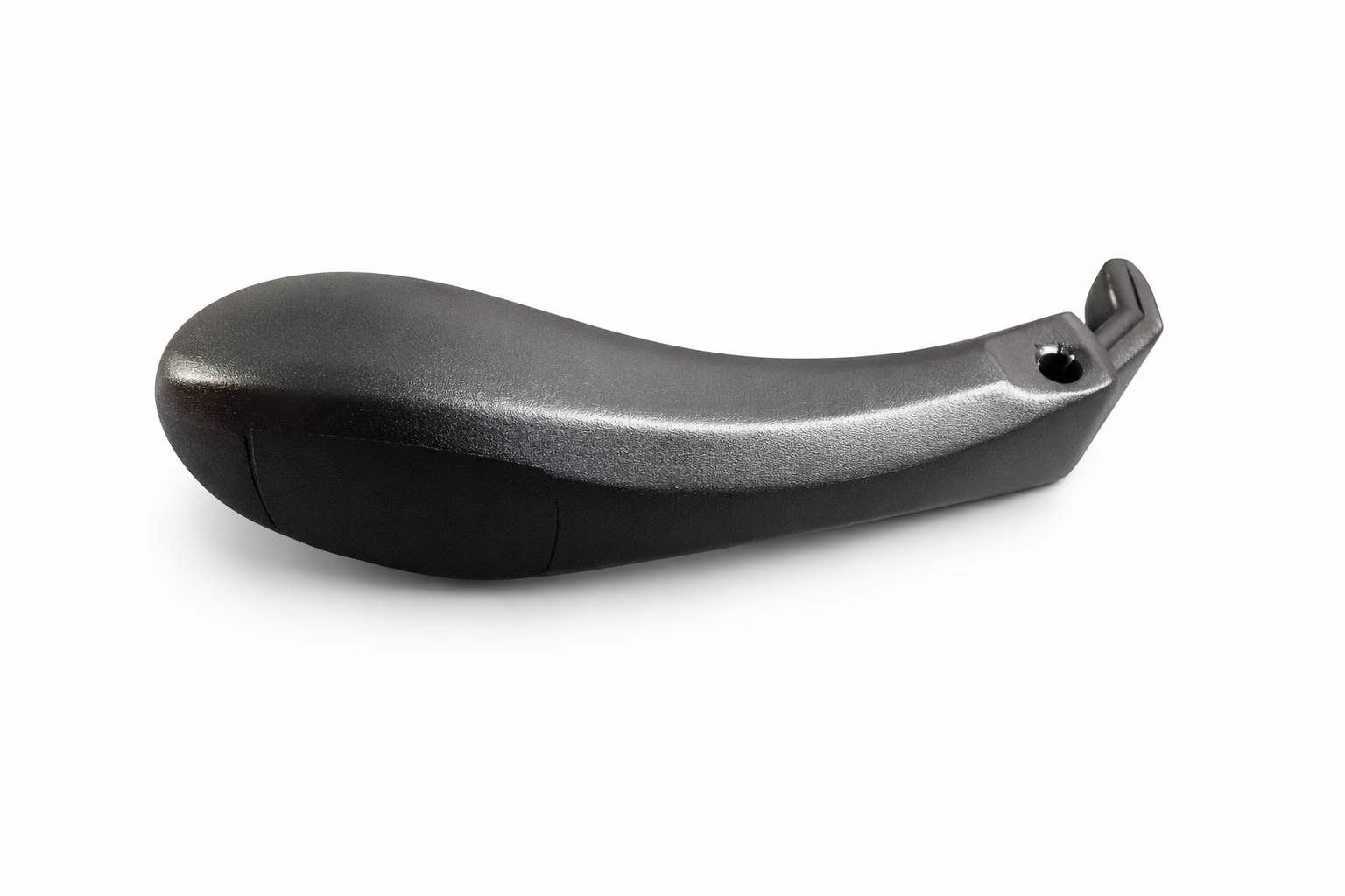 Granita slush machine handle