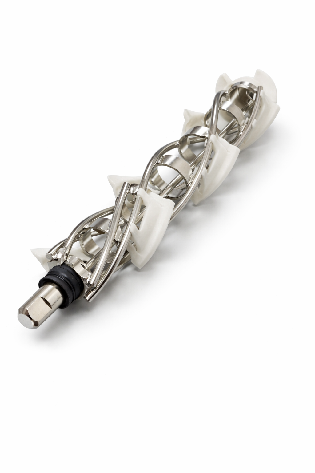 Gelmatic high output beater blade