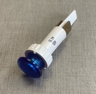 Gelmatic Blue LED Light 12V or 24V