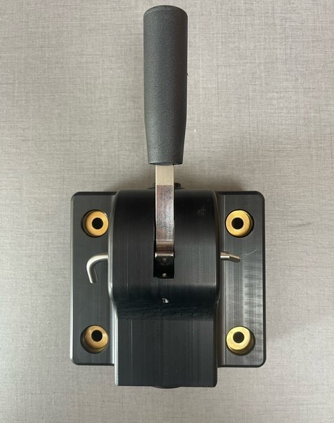Gelmatic Dispencing head