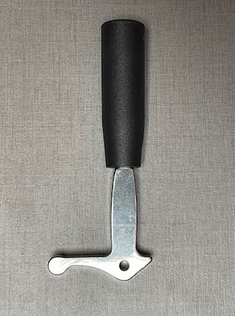 Gelmatic Dispensing Head Handle and Lever