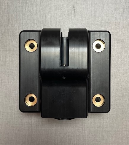 Gelmatic Dispensing Head Faceplate Body