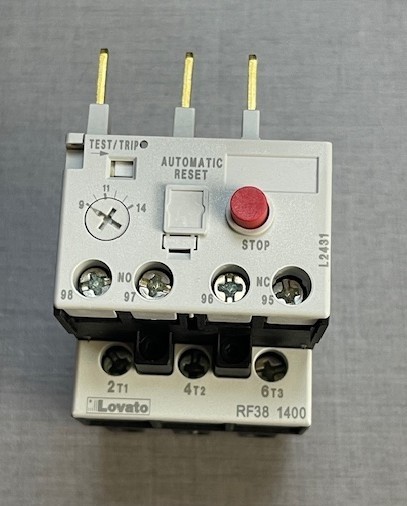 Gelmatic Rele Termico 