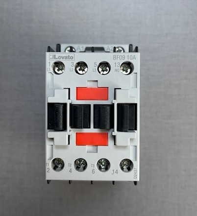 Gelmatic Tripolar Contactors