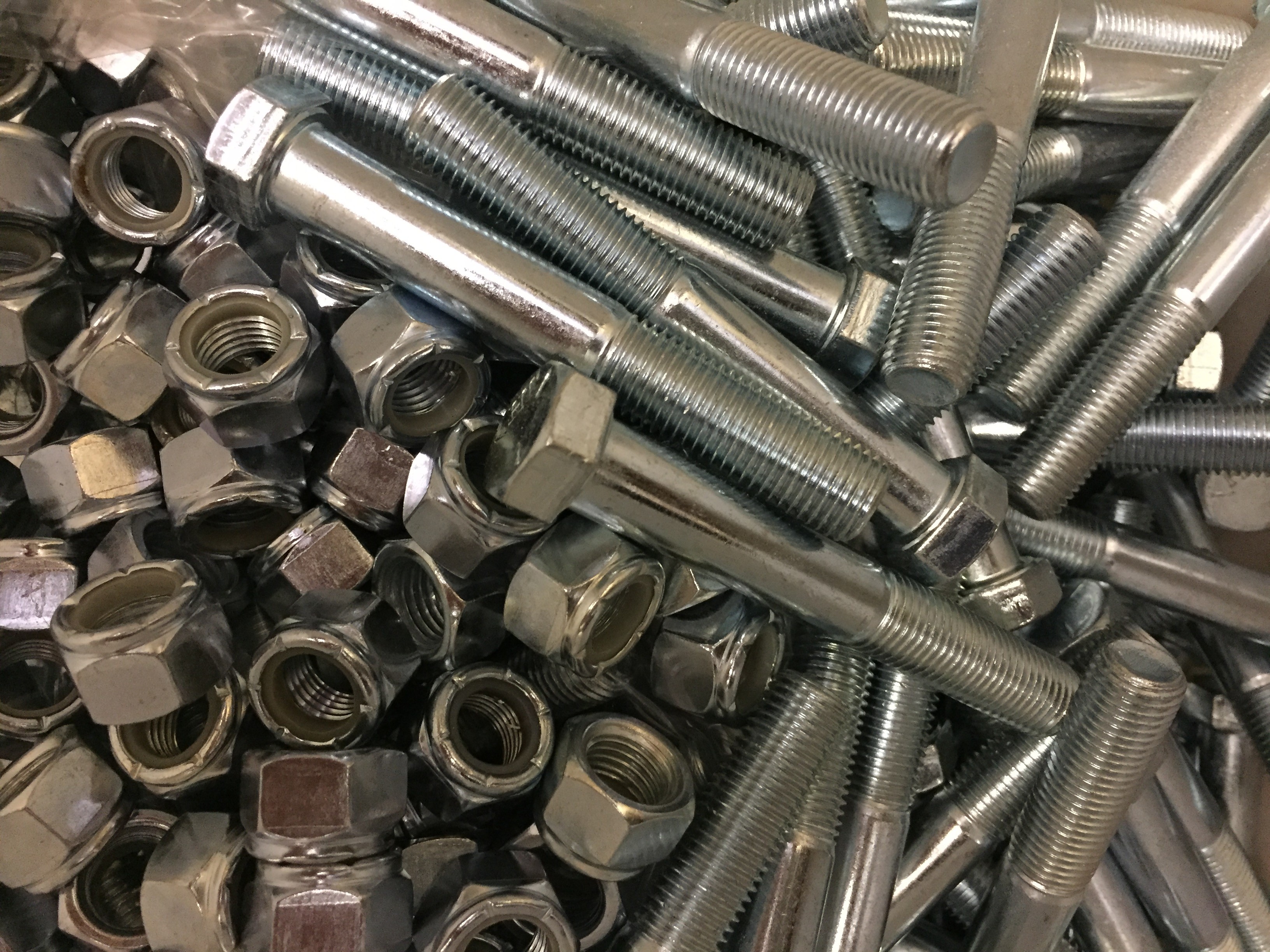 Coupling Bolts