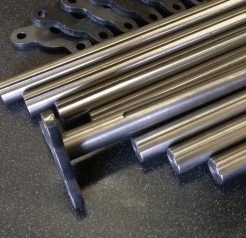 Bottom shafts 1 1/4"