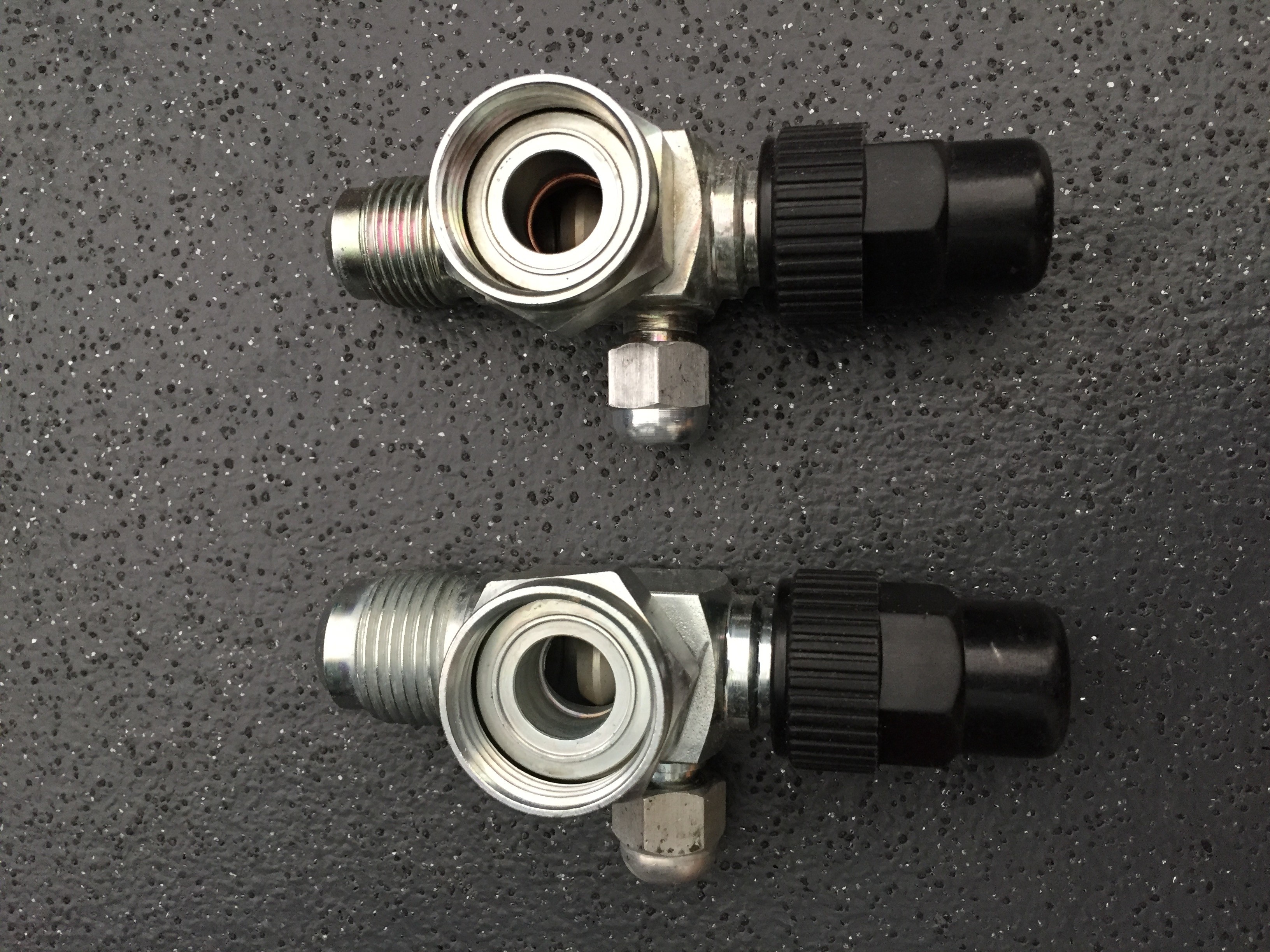 HPS & York Compressor Service valves