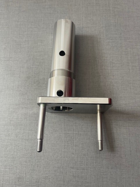 Gelmatic Pump Hub
