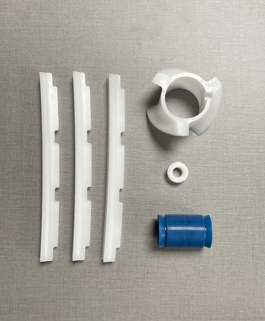 Gelmatic Beater Blade Service Kit LS2-B 
