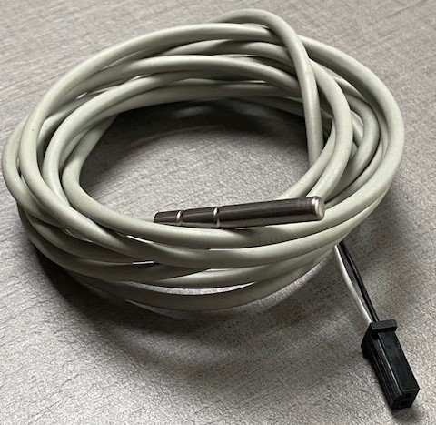Gelmatic NTC probe
