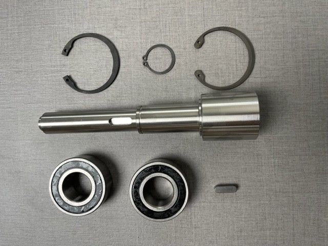Gelmatic Beater Drive Shaft Kits 