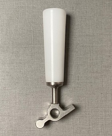 Dispensing Head Handle and Lever For Van 1 