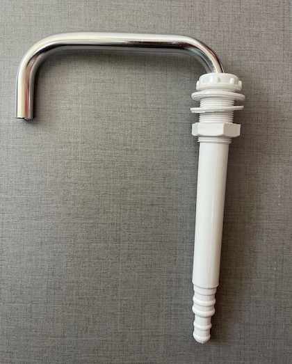 Whale Faucet Telescopic Tap
