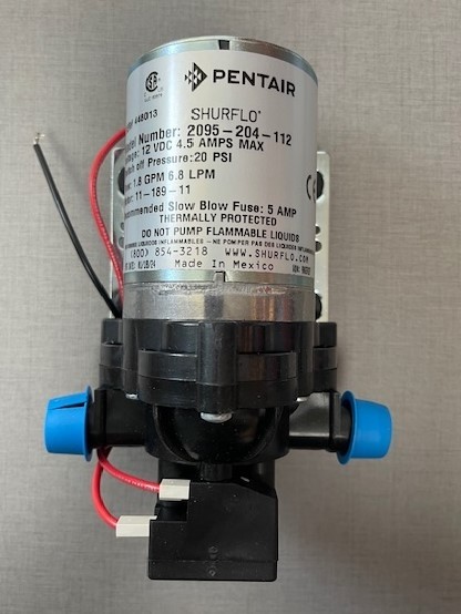 Shurflo Sink Pump 12V