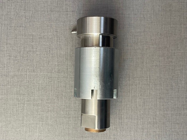 Pump Coupler, Castle Nut & Bushes