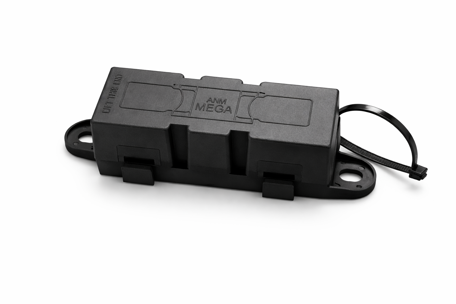 Inverter fuse holder