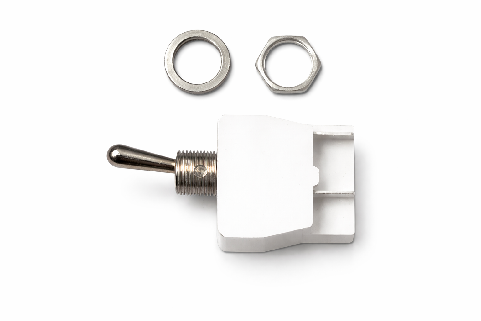 Gelmatic Metal on/off Toggle Switch 