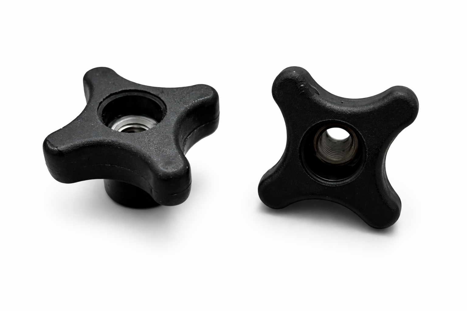 Gelmatic plastic nuts