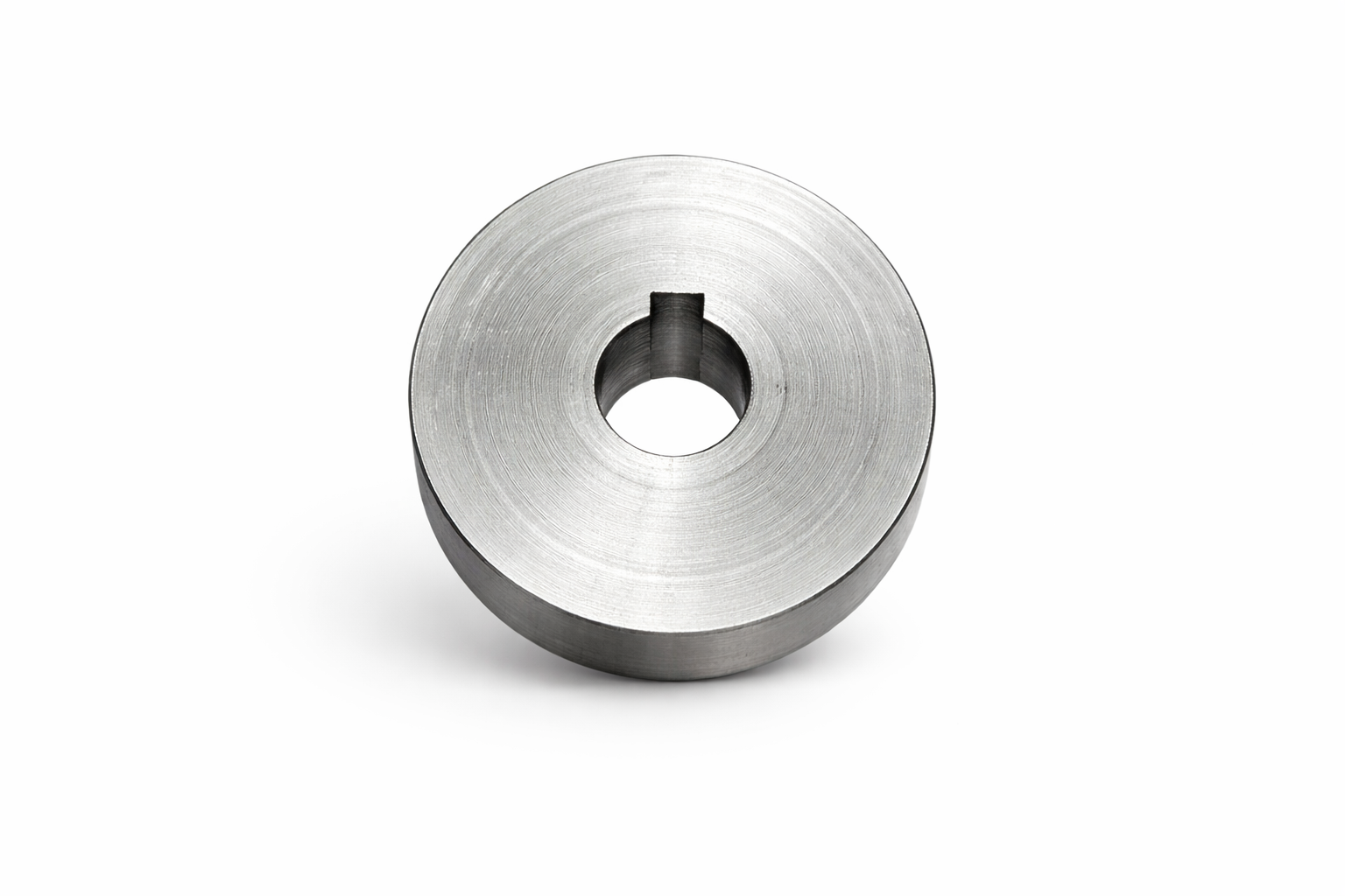 Gelmatic 65mm Aluminium Pump Pulley