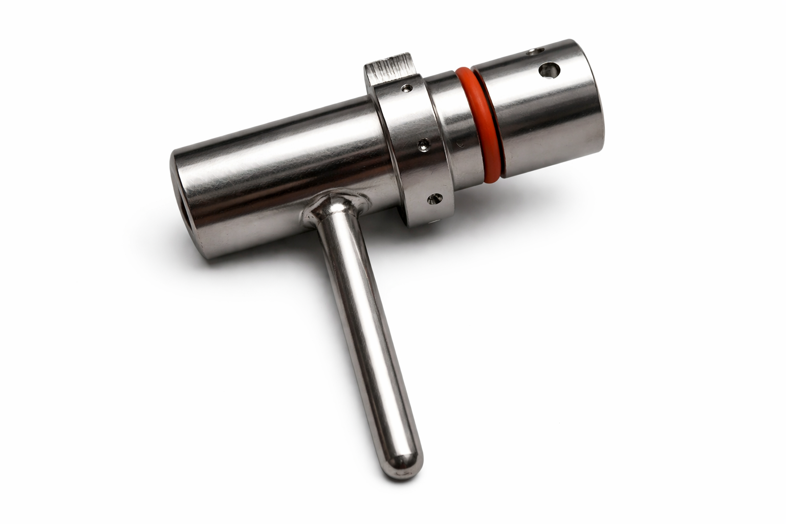 Gelmatic pump regulator body