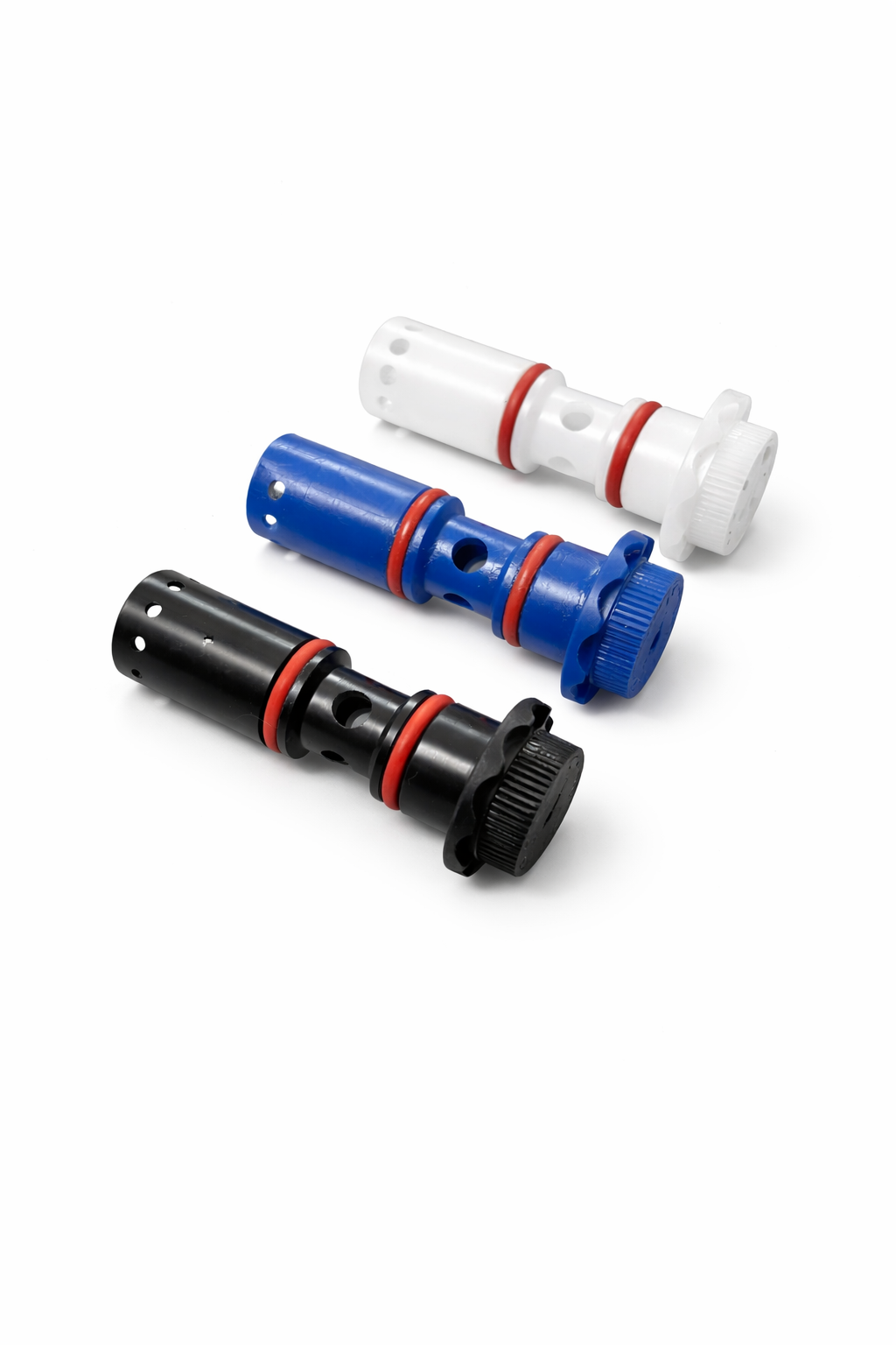 Gelmatic pump regulators