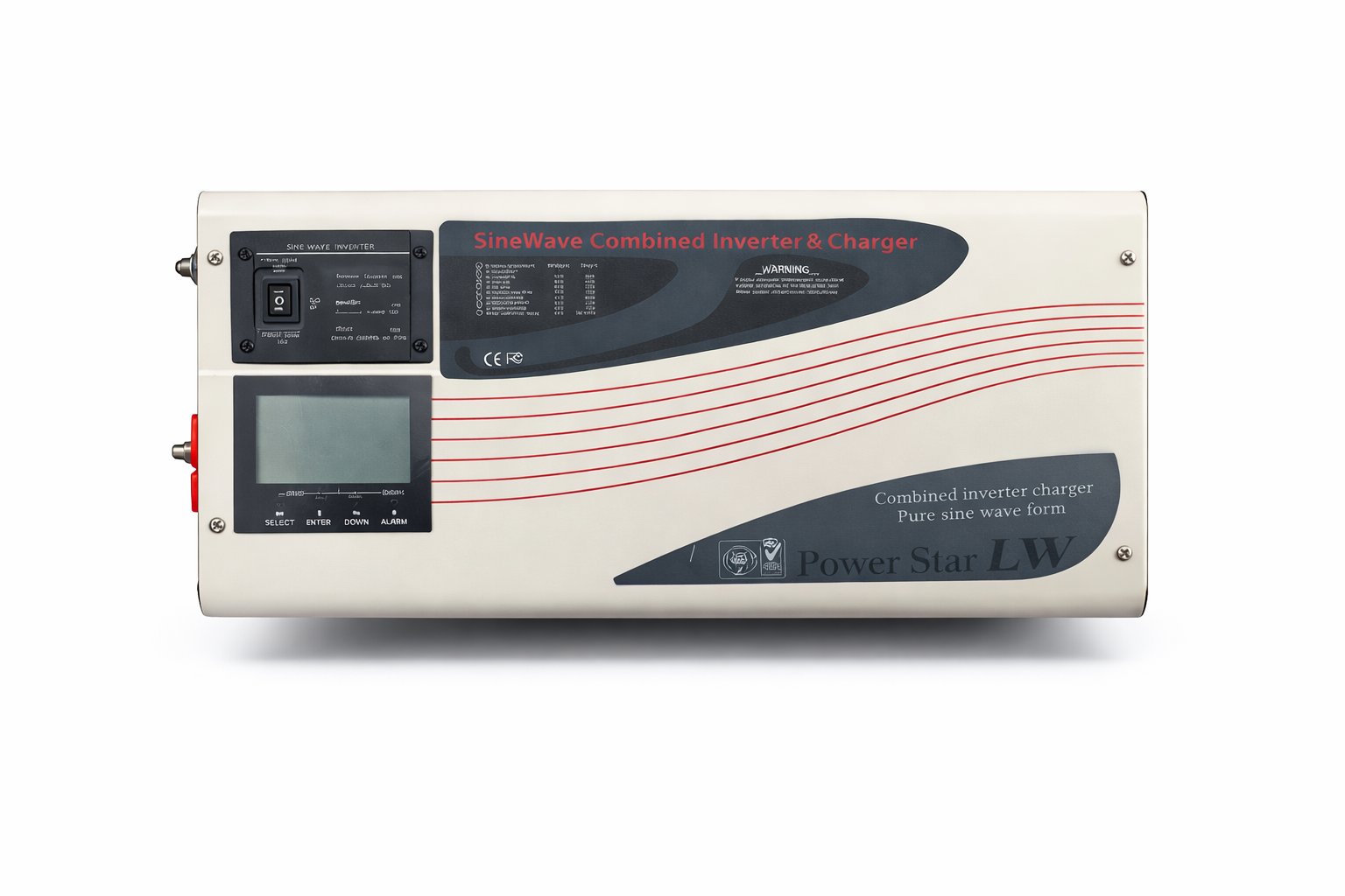  Pure Sine Wave Inverter