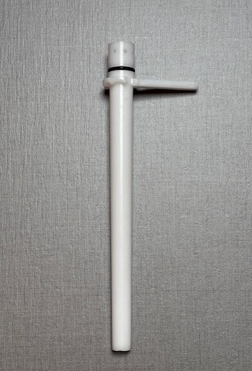 Long Regulator Pipe for Carpigiani R Pump