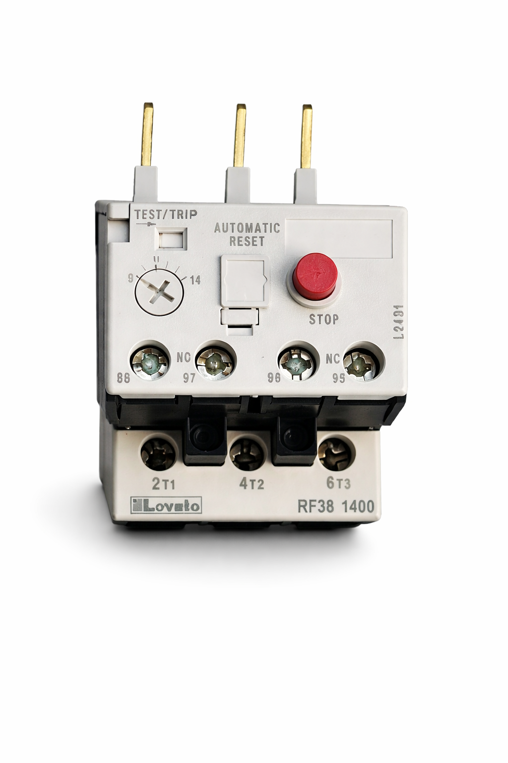 Gelmatic Rele Termico 