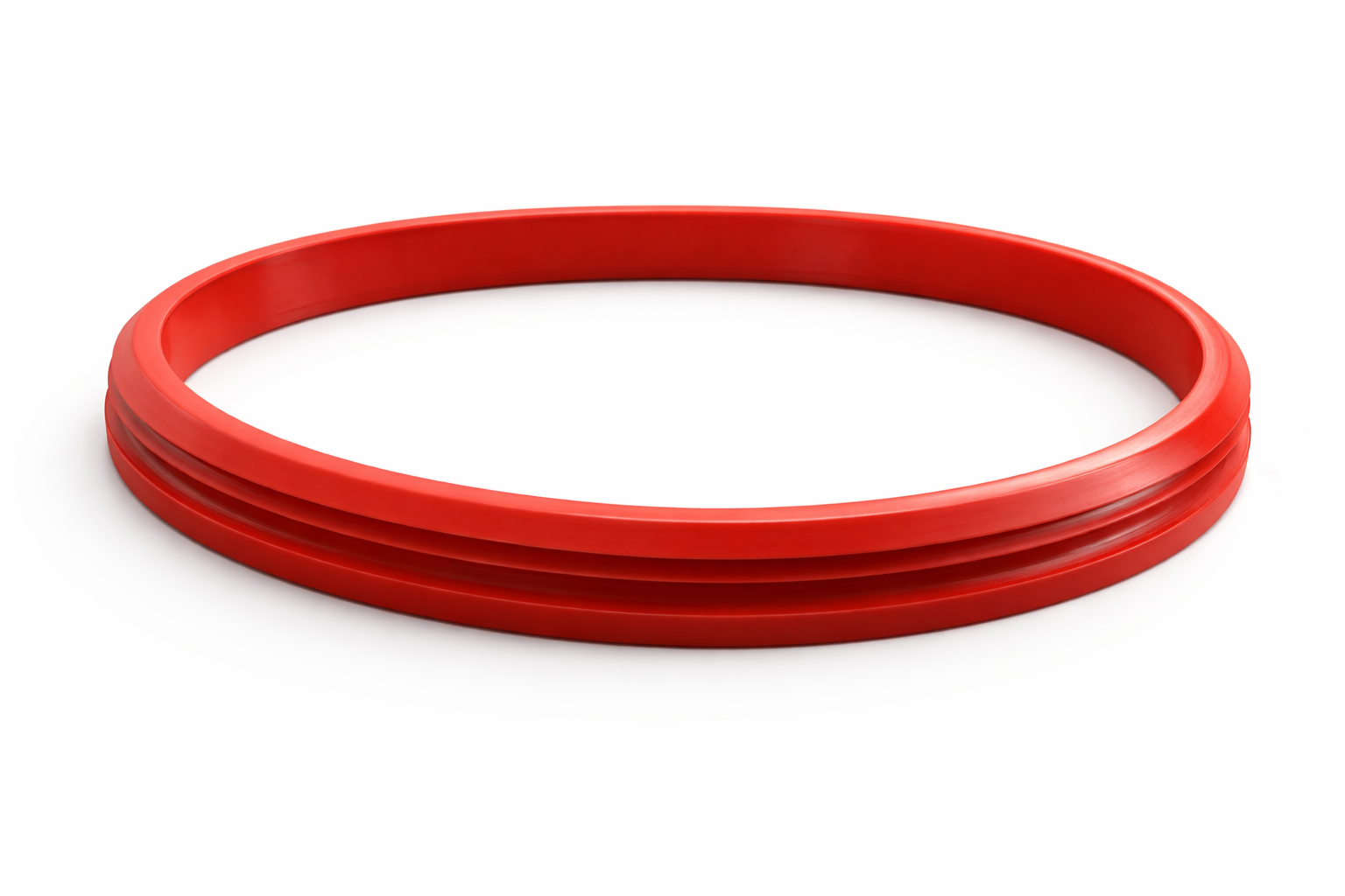 Slush Machine Red Gasket