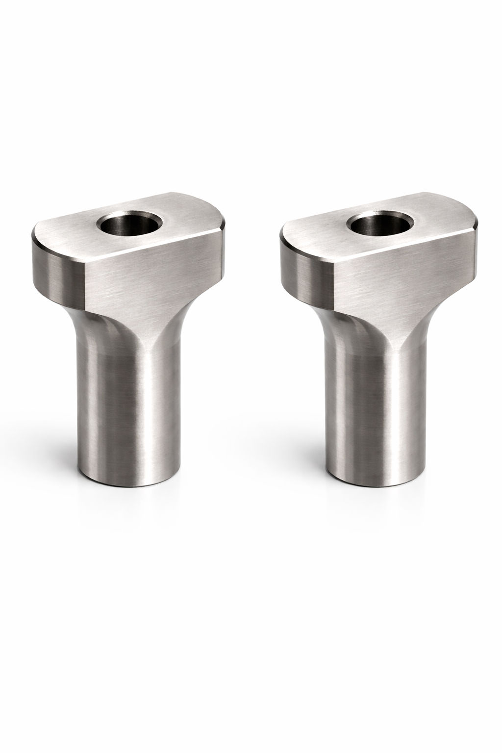 Stainless nuts