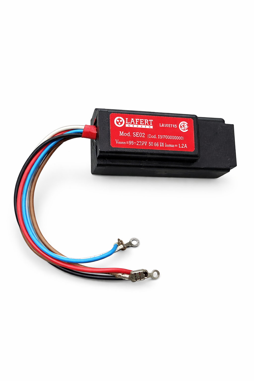 Gelmatic starter relay