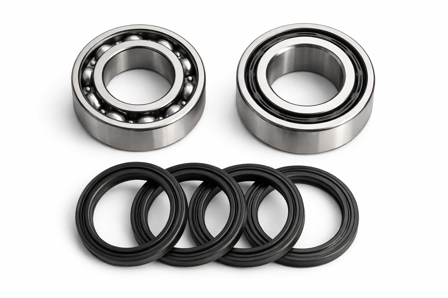 Beater drive bearings & seals UNO