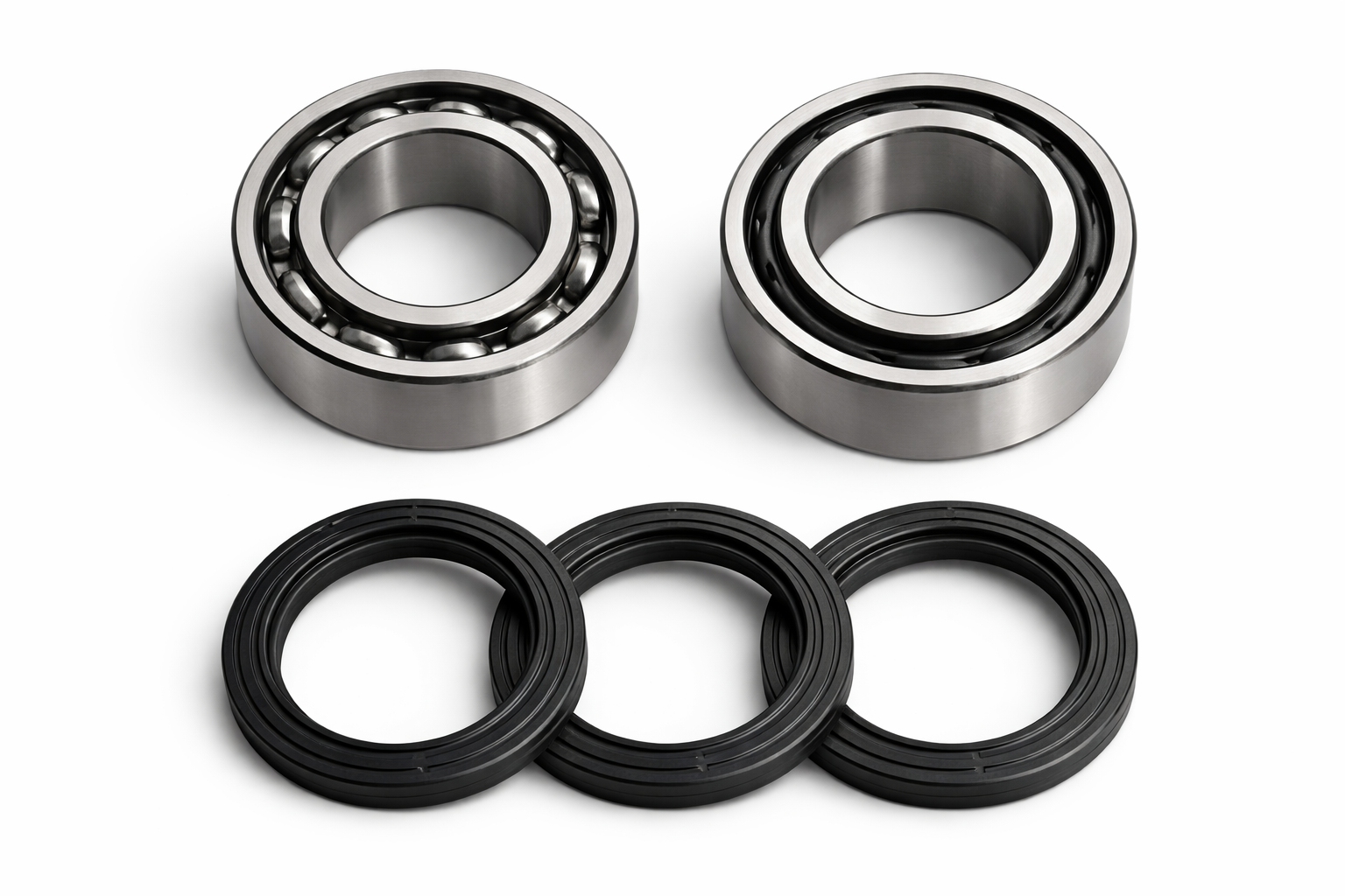 Beater drive bearings & seals VAN 1