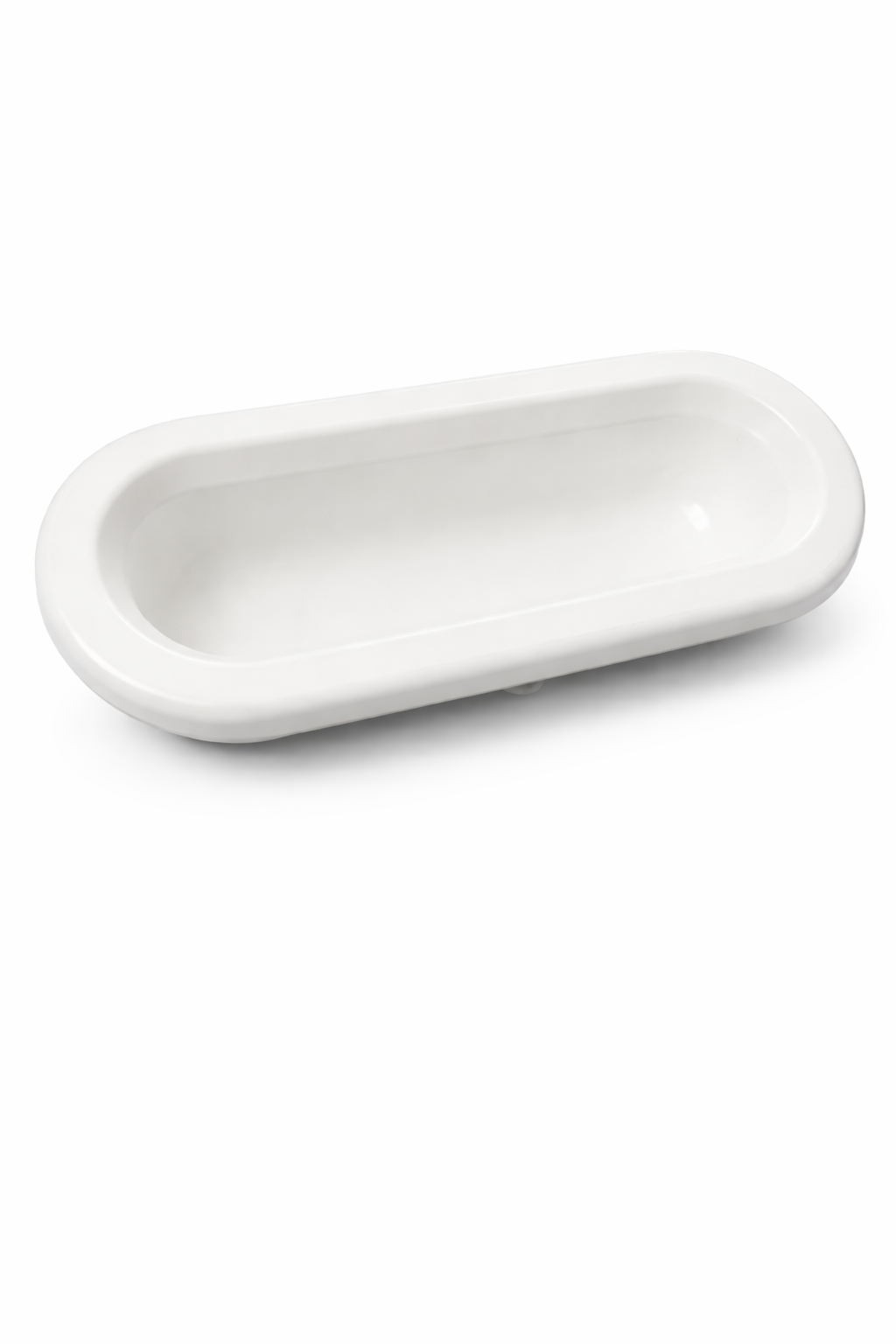 Gelmatic White drip tray insert 