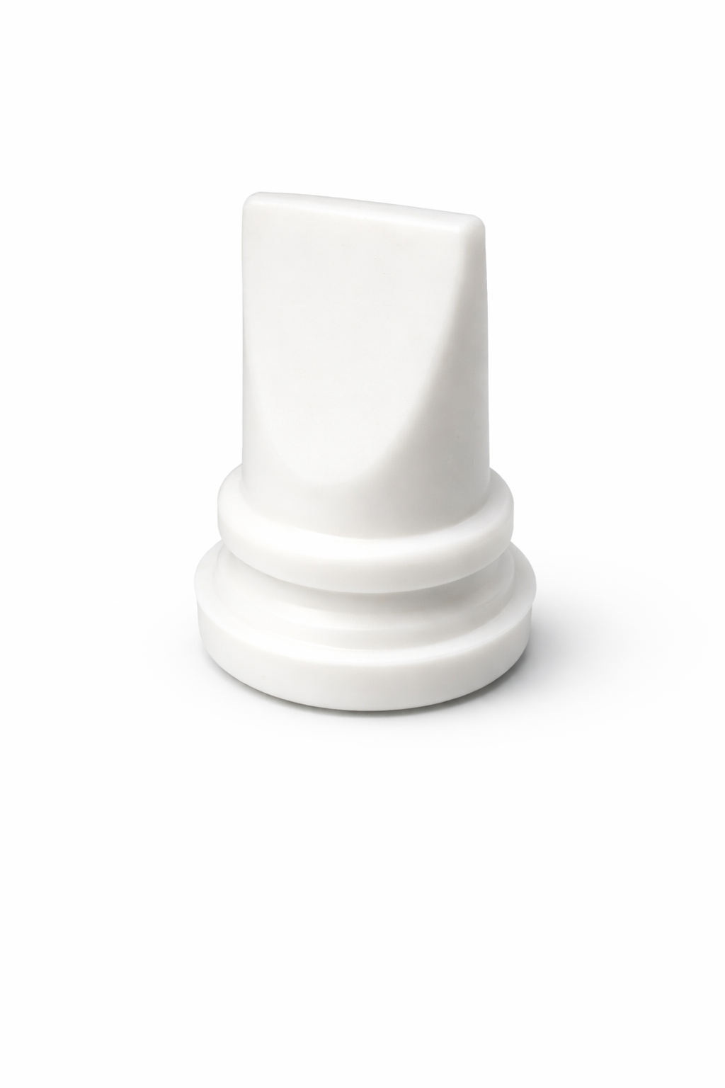 Duckbill Valve White