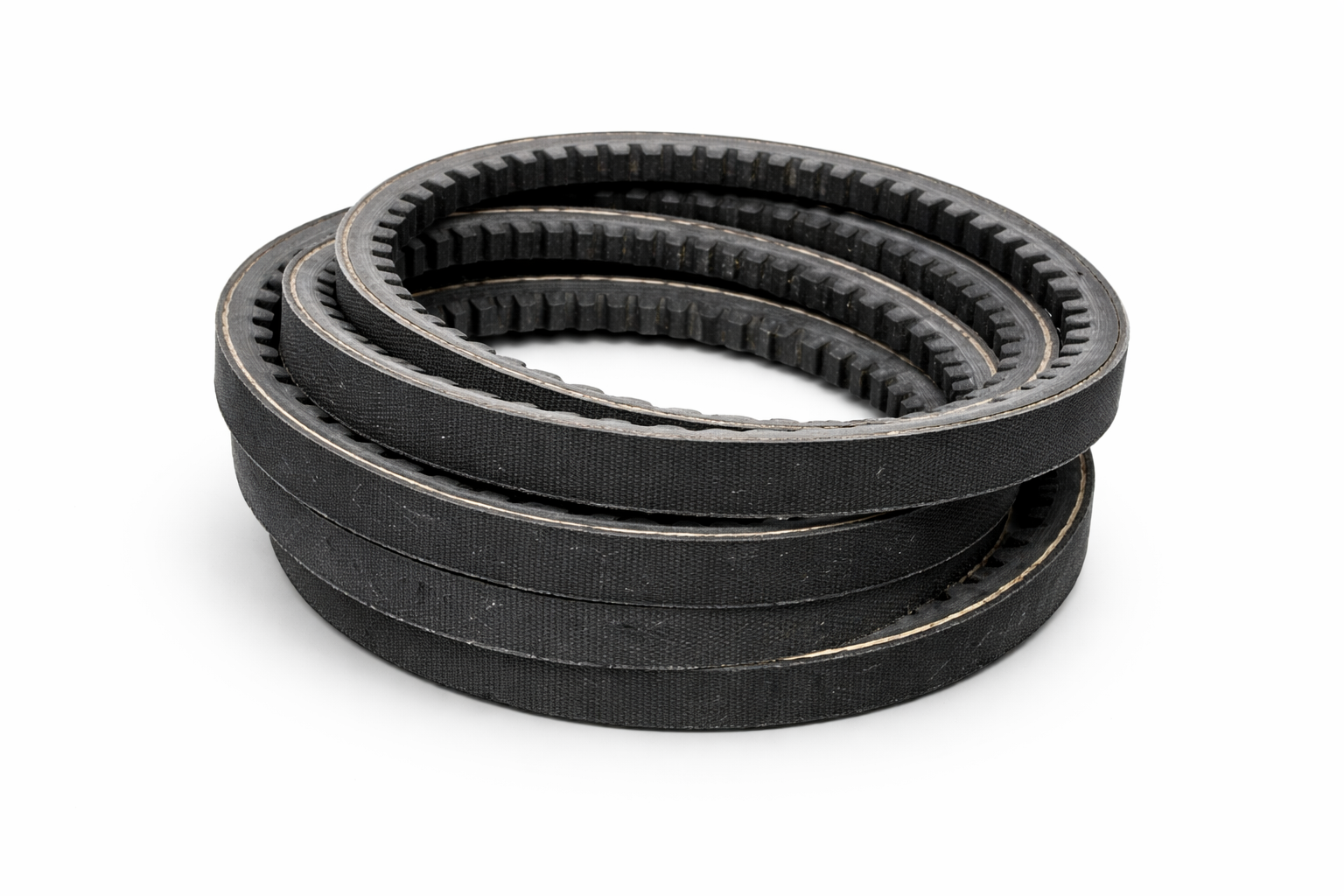 Single XPZ Pump Shaft Belts 