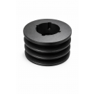 Pulley SPZ section 3 & 4 Groove