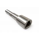 Gelmatic beater drive shaft